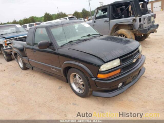 CHEVROLET S TRUCK S10, 1GCCS19X538219460