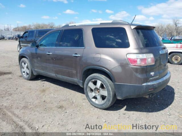 GMC ACADIA SLT-1, 1GKKVRED4BJ214324