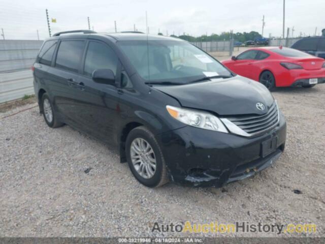 TOYOTA SIENNA XLE/LIMITED, 5TDYK3DC7ES474762