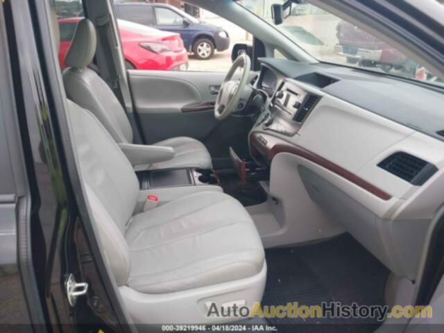 TOYOTA SIENNA XLE/LIMITED, 5TDYK3DC7ES474762