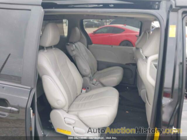 TOYOTA SIENNA XLE/LIMITED, 5TDYK3DC7ES474762