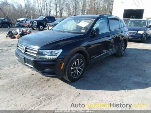 VOLKSWAGEN TIGUAN SE/SEL, 3VV2B7AX7LM080990