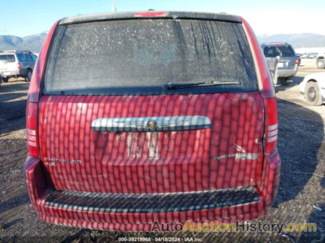 CHRYSLER TOWN AND COUNTRY, 