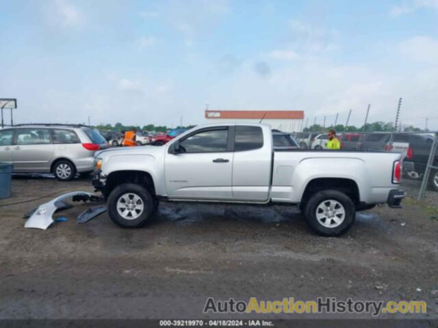 GMC CANYON, 1GTH5BEN0K1346289