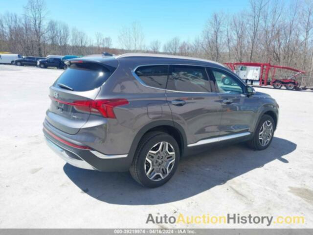 HYUNDAI SANTA FE PLUG-IN HYBRID LIMITED, KM8S7DA21PU101008