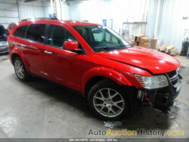 DODGE JOURNEY LIMITED, 3C4PDDDG0FT549355