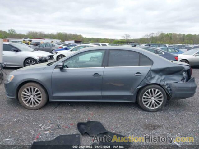 VOLKSWAGEN JETTA 1.8T SE, 3VWD17AJ2FM296950