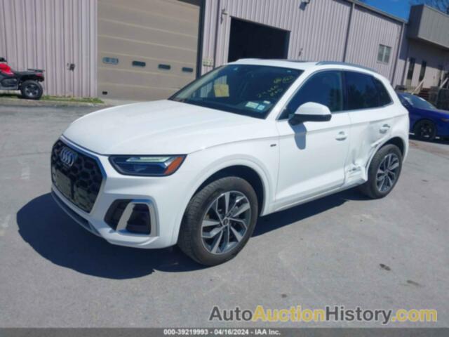 AUDI Q5 PREMIUM PLUS 45 TFSI S LINE QUATTRO, WA1EAAFY1P2078589