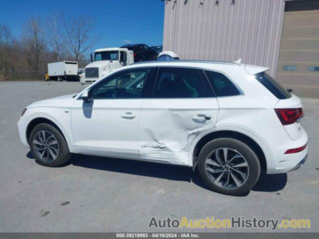 AUDI Q5 PREMIUM PLUS 45 TFSI S LINE QUATTRO, WA1EAAFY1P2078589