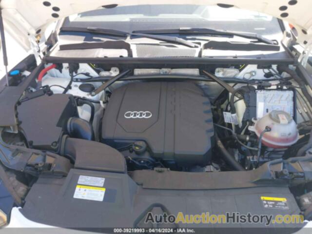 AUDI Q5 PREMIUM PLUS 45 TFSI S LINE QUATTRO, WA1EAAFY1P2078589