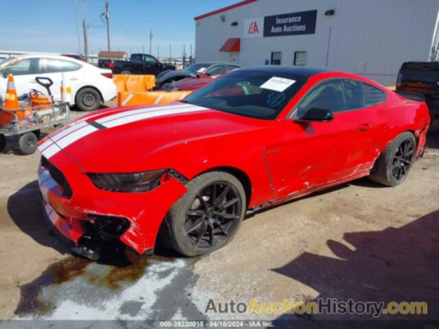 FORD MUSTANG SHELBY GT350, 1FA6P8JZ4G5525874