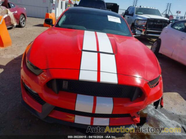 FORD MUSTANG SHELBY GT350, 1FA6P8JZ4G5525874