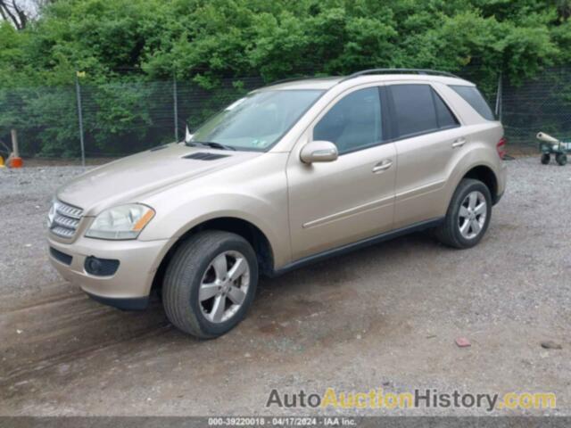 MERCEDES-BENZ ML 500 4MATIC, 4JGBB75E96A021802