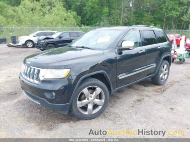 JEEP GRAND CHEROKEE OVERLAND, 1C4RJECG4DC621207