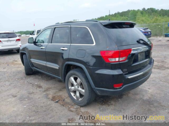 JEEP GRAND CHEROKEE OVERLAND, 1C4RJECG4DC621207