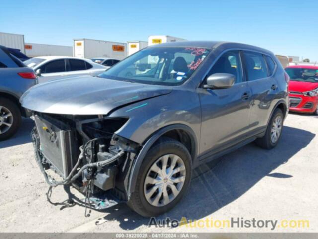 NISSAN ROGUE S/SV, KNMAT2MV4LP532599