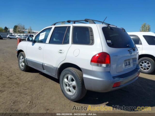 HYUNDAI SANTA FE GLS, KM8SC13D15U909638