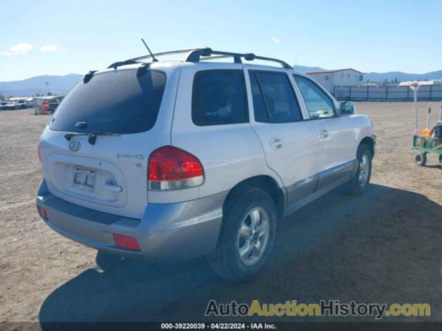 HYUNDAI SANTA FE GLS, KM8SC13D15U909638