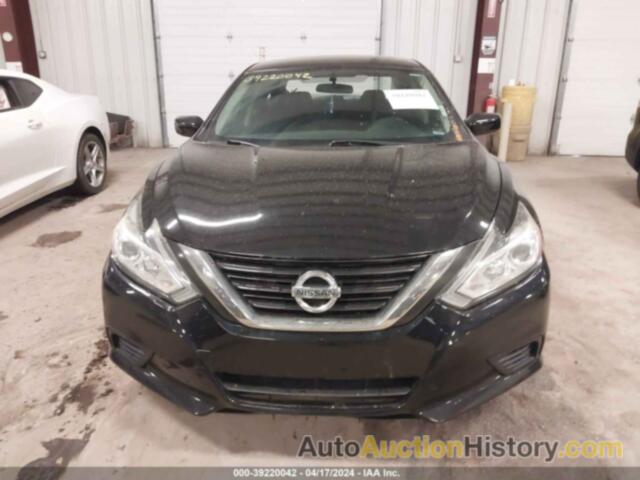 NISSAN ALTIMA 2.5 S, 1N4AL3AP1JC102549