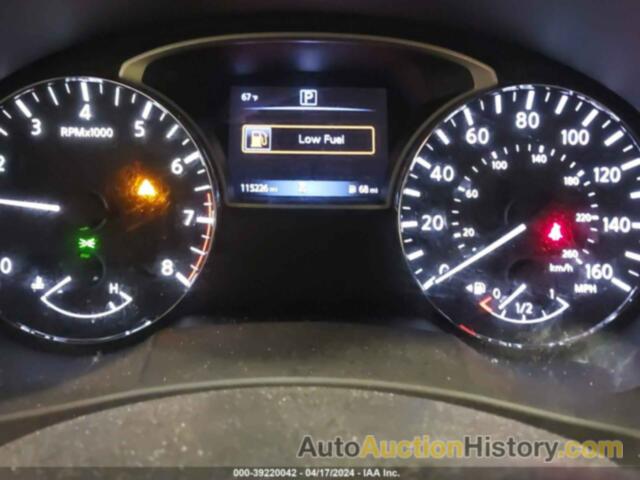 NISSAN ALTIMA 2.5 S, 1N4AL3AP1JC102549