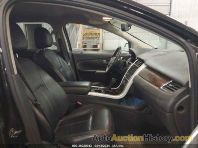 FORD EDGE LIMITED, 2FMDK3KC8DBA75209