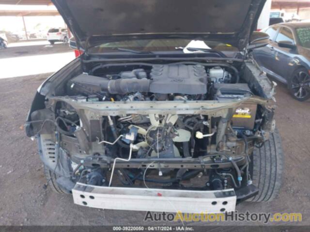 TOYOTA 4RUNNER SR5, JTEBU5JR9J5561059