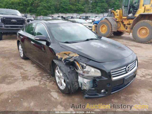 NISSAN MAXIMA 3.5 SV, 1N4AA5AP7EC455496