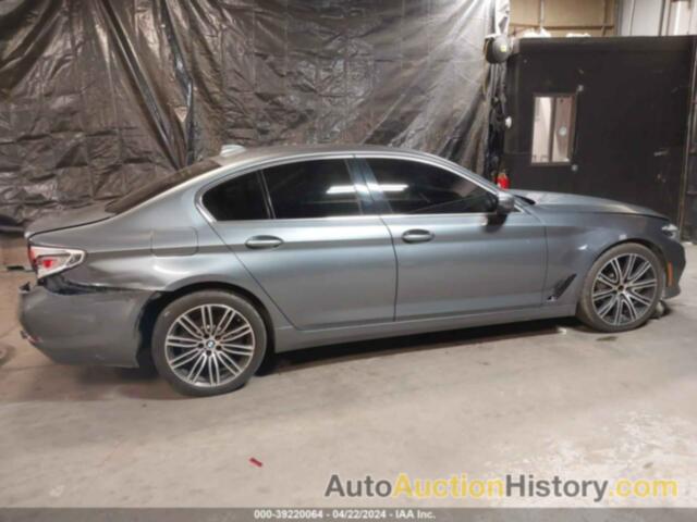 BMW 530I XDRIVE, WBAJA7C50KWW27201