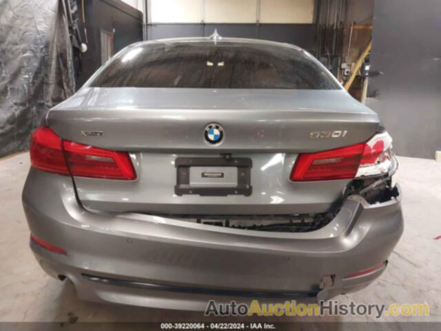 BMW 530I XDRIVE, WBAJA7C50KWW27201