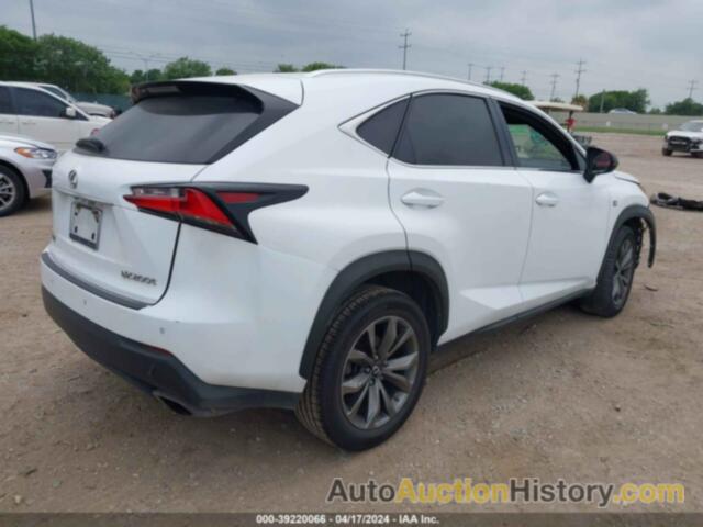 LEXUS NX 200T 200T/BASE/F SPORT, JTJBARBZ8H2102830