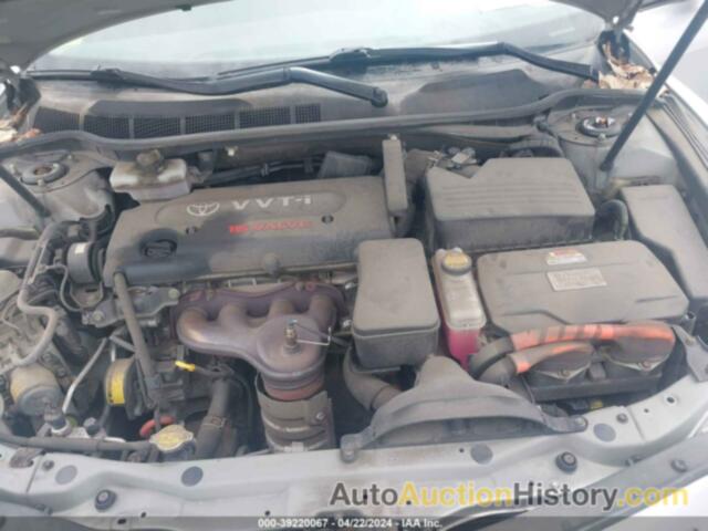 TOYOTA CAMRY HYBRID, 4T1BB46K17U029685