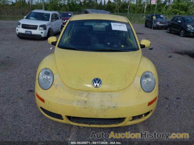 VOLKSWAGEN NEW BEETLE 2.5L FINAL EDITION, 3VWPW3AG2AM020286