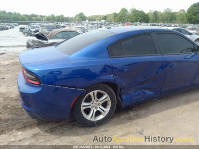 DODGE CHARGER SXT RWD, 2C3CDXBG9KH664496