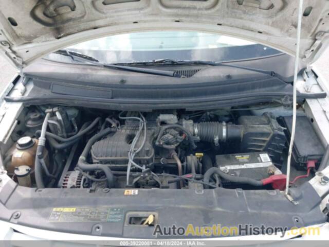 FORD FREESTAR SE, 2FMZA51606BA24354