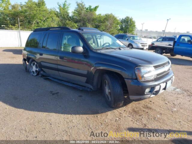 CHEVROLET TRAILBLAZER EXT LS/EXT LT, 1GNET16S756111569