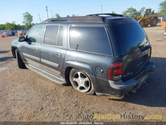 CHEVROLET TRAILBLAZER EXT LS/EXT LT, 1GNET16S756111569