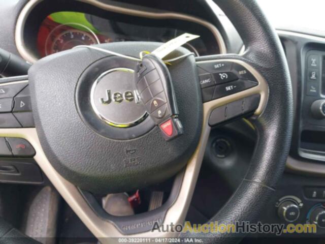 JEEP CHEROKEE SPORT, 1C4PJMAB9FW594466