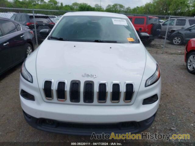 JEEP CHEROKEE SPORT, 1C4PJMAB9FW594466