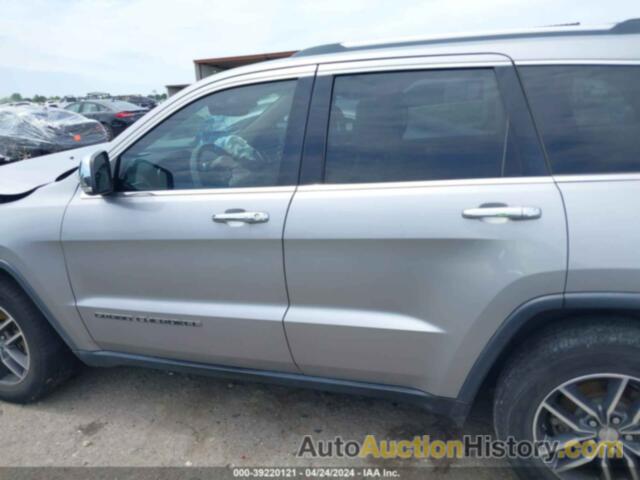 JEEP GRAND CHEROKEE LIMITED 4X2, 1C4RJEBG6HC798266