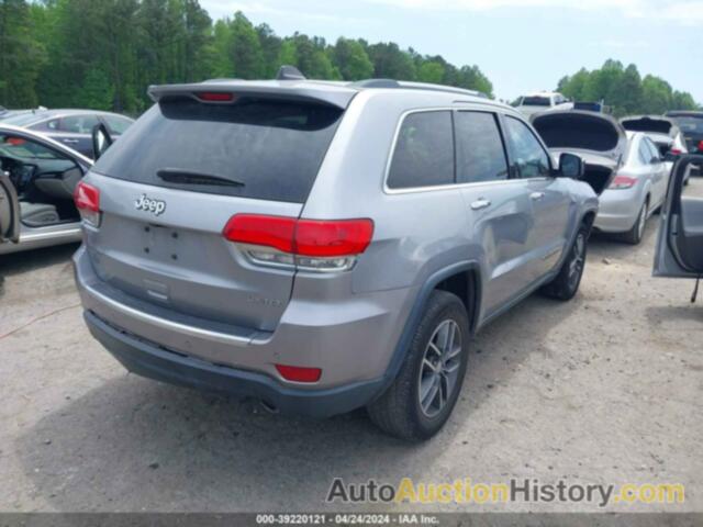 JEEP GRAND CHEROKEE LIMITED 4X2, 1C4RJEBG6HC798266