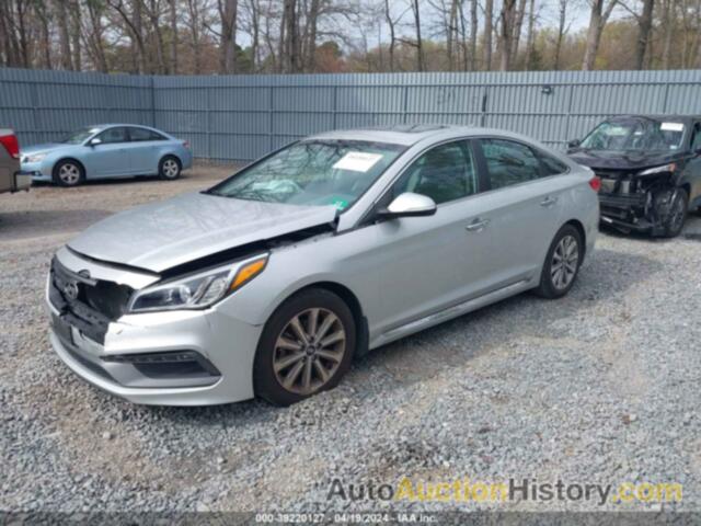 HYUNDAI SONATA LIMITED, 5NPE34AF0HH437504