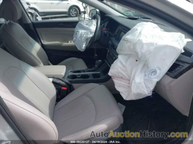 HYUNDAI SONATA LIMITED, 5NPE34AF0HH437504