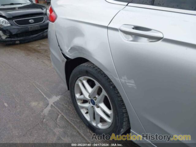 FORD FUSION SE, 3FA6P0H78ER164505