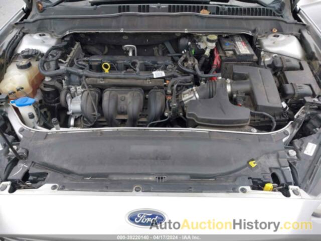 FORD FUSION SE, 3FA6P0H78ER164505