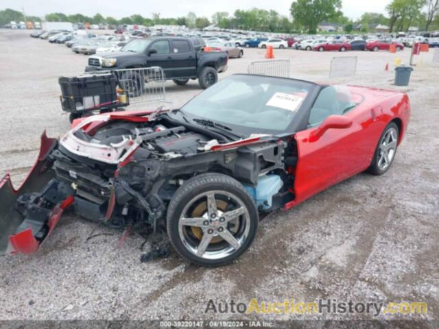 CHEVROLET CORVETTE, 1G1YY36U975106685