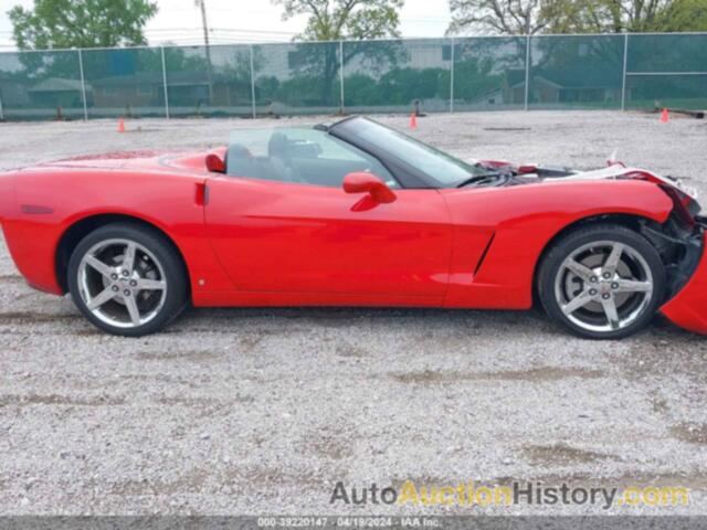 CHEVROLET CORVETTE, 1G1YY36U975106685