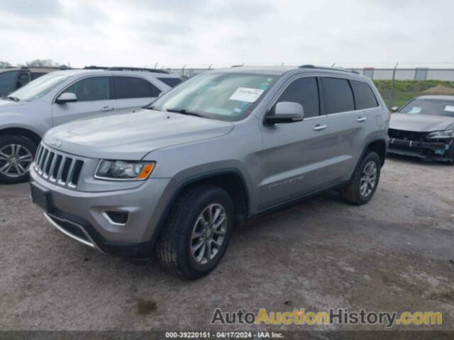 JEEP GRAND CHEROKEE LIMITED, 1C4RJEBM0EC390072