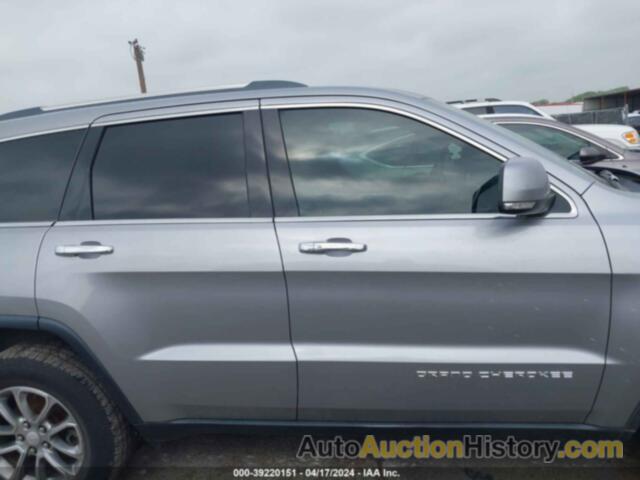 JEEP GRAND CHEROKEE LIMITED, 1C4RJEBM0EC390072