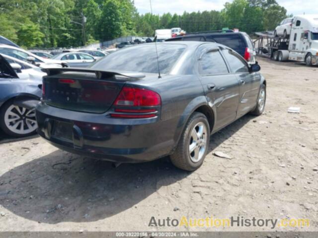 DODGE STRATUS SDN SXT, 1B3EL46R26N148092