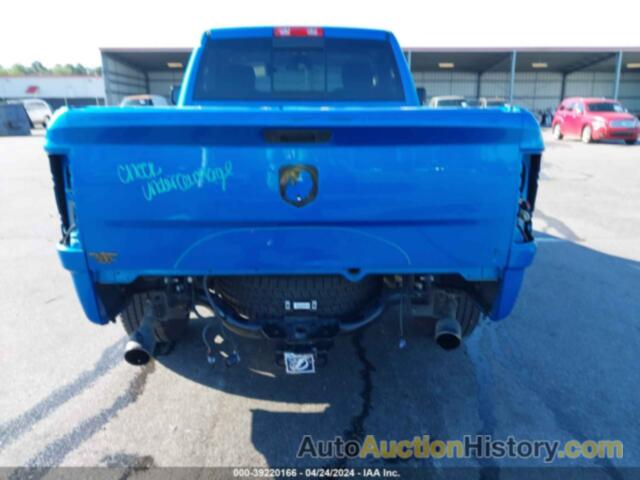 RAM 1500 CLASSIC EXPRESS REGULAR CAB 4X2 6'4 BOX, 3C6JR6ATXNG311516